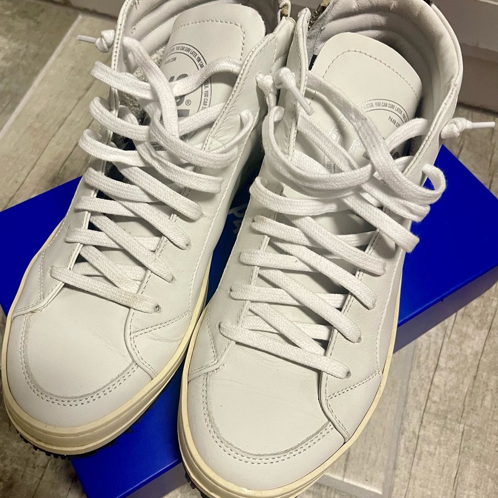 P448 Skate Mid Sneaker (Women)